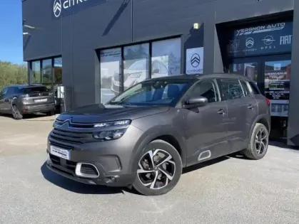 Photo Citroën C5 Aircross Bluehdi 130 S&amp;s Eat8 Feel