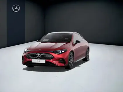 Photo Mercedes Cla Coupe 250+ Avec Technologie Eq Limited Edition 1743