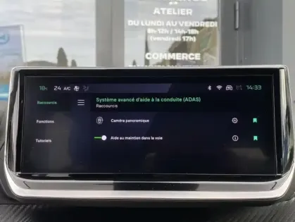 Photo 28 Peugeot 208 II PureTech 100 S&amp;S Allure