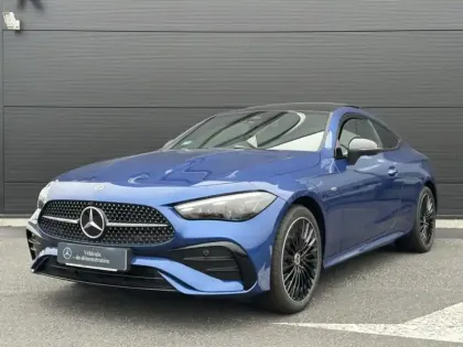 Photo Mercedes Cle Coupé 300e Hybrid Eq Amg Line
