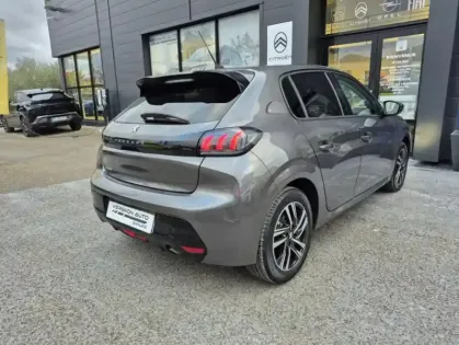 Photo 2 Peugeot 208 II PureTech 100 S&amp;S EAT8 Allure