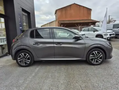 Photo 1 Peugeot 208 II PureTech 100 S&amp;S EAT8 Allure