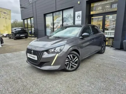 Photo Peugeot 208 Ii Puretech 100 S&amp;s Eat8 Allure