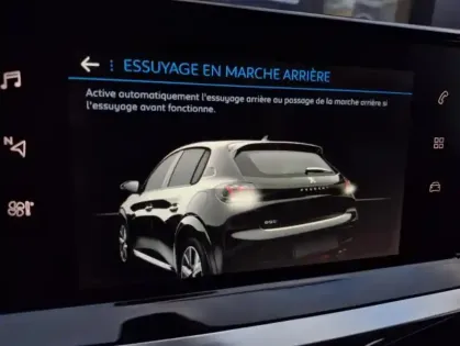 Photo 29 Peugeot 208 II PureTech 100 S&amp;S EAT8 Allure