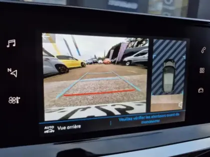 Photo 5 Peugeot 208 II PureTech 100 S&amp;S EAT8 Allure