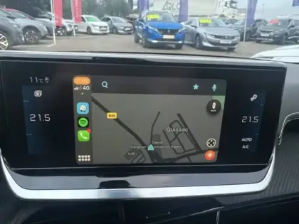 Photo 7 Peugeot 208 II PureTech 100 S&amp;S EAT8 Allure