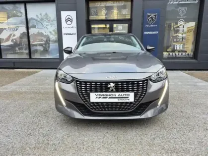 Photo 16 Peugeot 208 II PureTech 100 S&amp;S EAT8 Allure