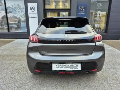 Photo 18 Peugeot 208 II PureTech 100 S&amp;S EAT8 Allure