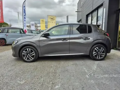 Photo 17 Peugeot 208 II PureTech 100 S&amp;S EAT8 Allure