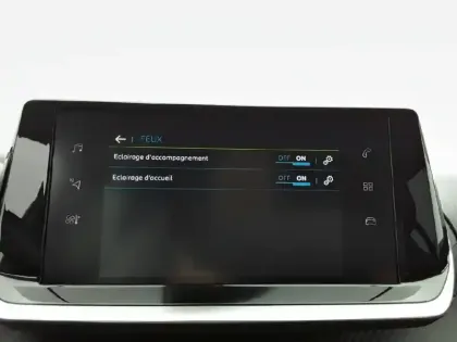 Photo 55 Peugeot 208  Electrique 50 kWh 136ch