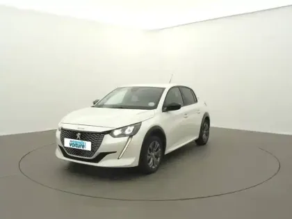 Photo 26 Peugeot 208  Electrique 50 kWh 136ch