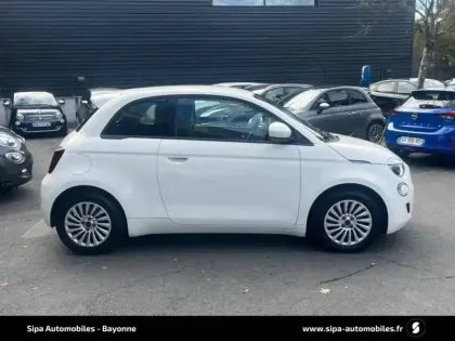 Photo 35 Fiat 500  e 95 ch