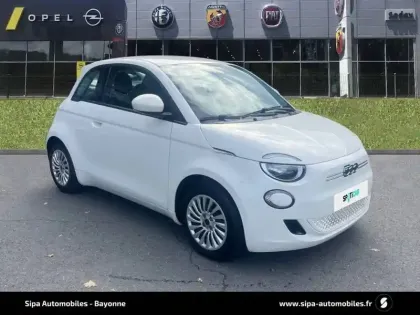 Photo 2 Fiat 500  e 95 ch