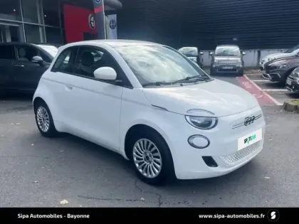 Photo 34 Fiat 500  e 95 ch