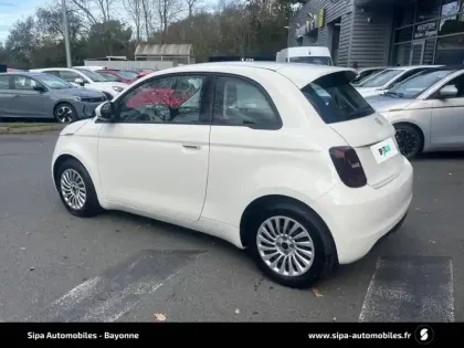Photo 37 Fiat 500  e 95 ch