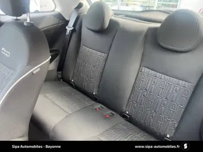 Photo 9 Fiat 500  e 95 ch