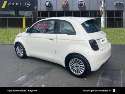 Photo 6 Fiat 500  e 95 ch