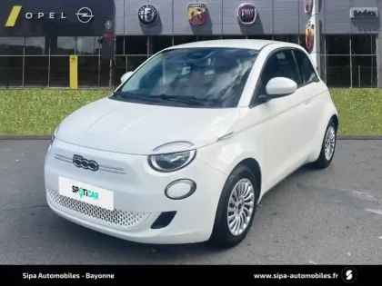 Photo Fiat 500 Action