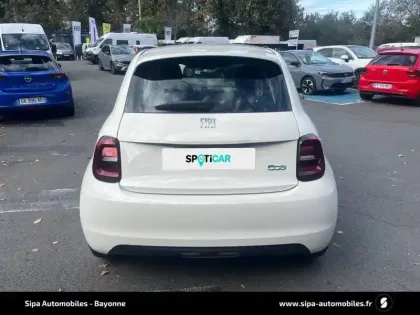 Photo 36 Fiat 500  e 95 ch