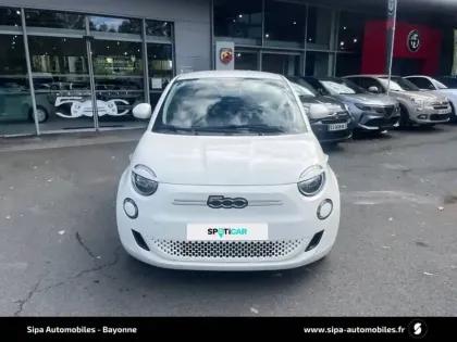 Photo 33 Fiat 500  e 95 ch