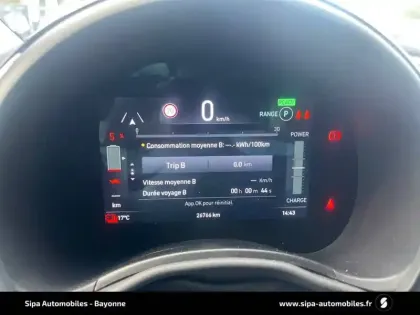 Photo 14 Fiat 500  e 95 ch