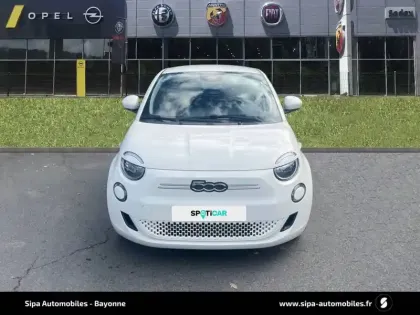 Photo 1 Fiat 500  e 95 ch