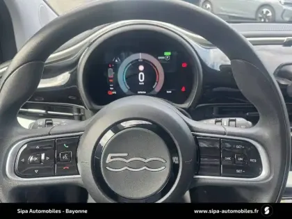 Photo 19 Fiat 500  e 95 ch