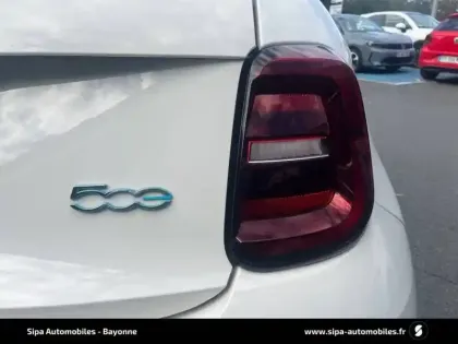 Photo 28 Fiat 500  e 95 ch