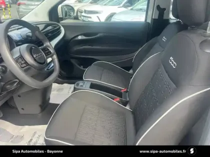 Photo 8 Fiat 500  e 95 ch