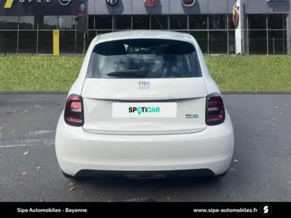 Photo 4 Fiat 500  e 95 ch