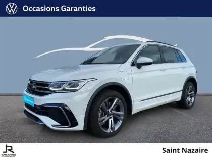 Photo Volkswagen Tiguan R-line