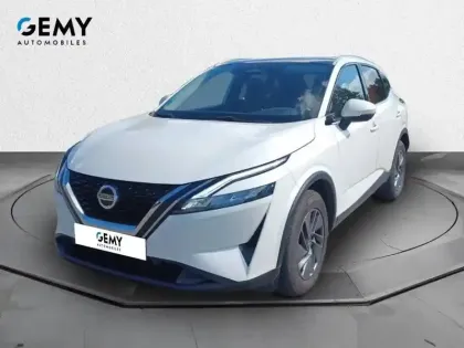 Photo Nissan Qashqai Acenta