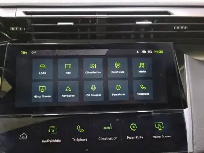 Photo 23 Peugeot 308  SW PureTech 130ch S&S EAT8