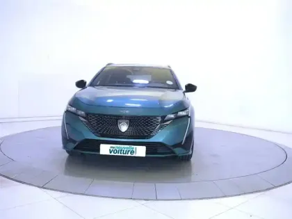 Photo 1 Peugeot 308  SW PureTech 130ch S&S EAT8