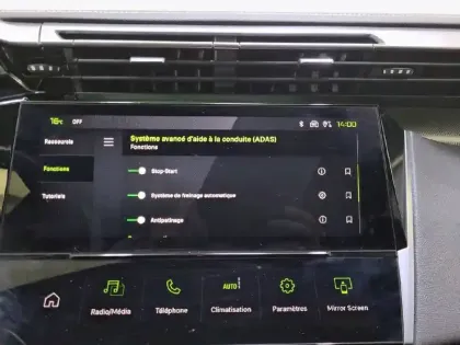 Photo 21 Peugeot 308  SW PureTech 130ch S&S EAT8