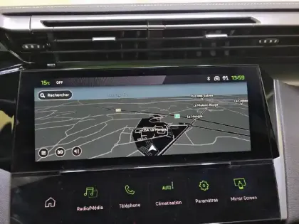 Photo 18 Peugeot 308  SW PureTech 130ch S&S EAT8