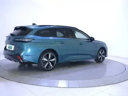 Photo 4 Peugeot 308  SW PureTech 130ch S&S EAT8