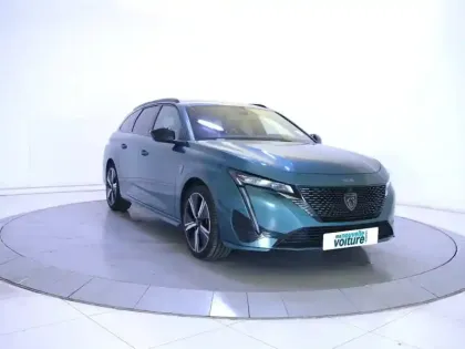 Photo 2 Peugeot 308  SW PureTech 130ch S&S EAT8