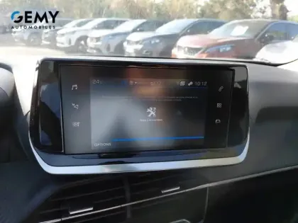 Photo 15 Peugeot 2008  PureTech 100 S&S BVM6