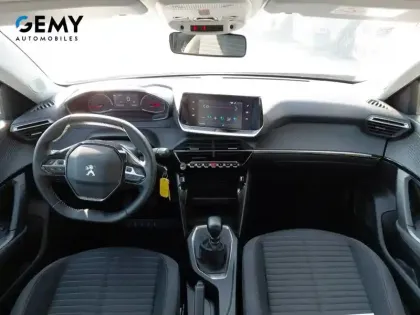 Photo 7 Peugeot 2008  PureTech 100 S&S BVM6