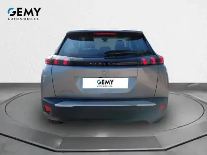 Photo 4 Peugeot 2008  PureTech 100 S&S BVM6