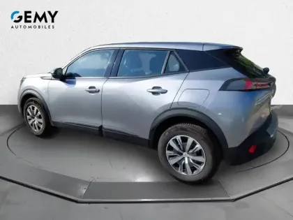 Photo 6 Peugeot 2008  PureTech 100 S&S BVM6