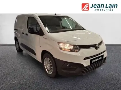 Photo 40 Toyota Proace  CITY ELECTRIC MEDIUM 50KWH