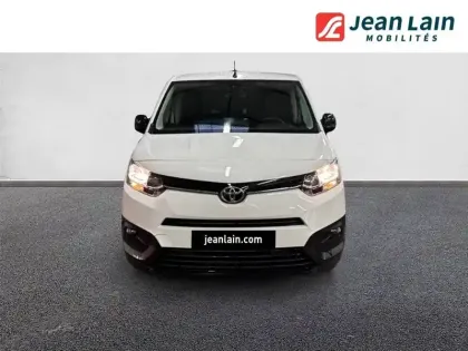 Photo 20 Toyota Proace  CITY ELECTRIC MEDIUM 50KWH