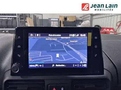 Photo 33 Toyota Proace  CITY ELECTRIC MEDIUM 50KWH