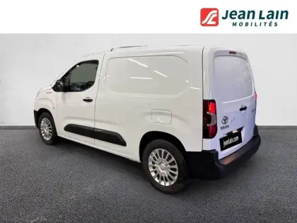 Photo 25 Toyota Proace  CITY ELECTRIC MEDIUM 50KWH