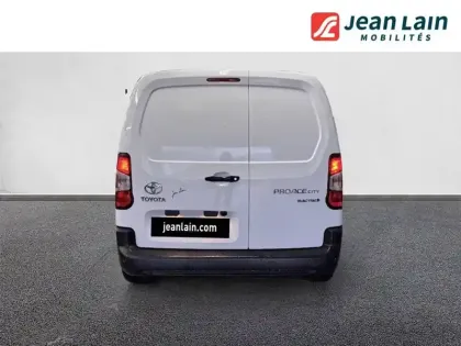 Photo 43 Toyota Proace  CITY ELECTRIC MEDIUM 50KWH