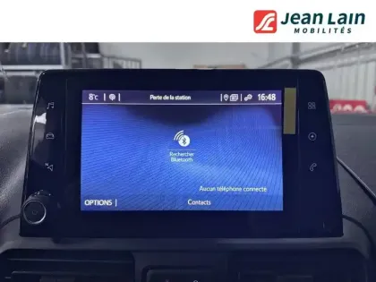 Photo 15 Toyota Proace  CITY ELECTRIC MEDIUM 50KWH