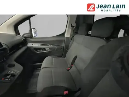 Photo 35 Toyota Proace  CITY ELECTRIC MEDIUM 50KWH
