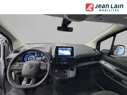 Photo 17 Toyota Proace  CITY ELECTRIC MEDIUM 50KWH